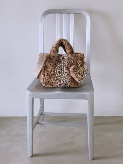 【SNIDEL×Juicy Couture】ファーバッグ