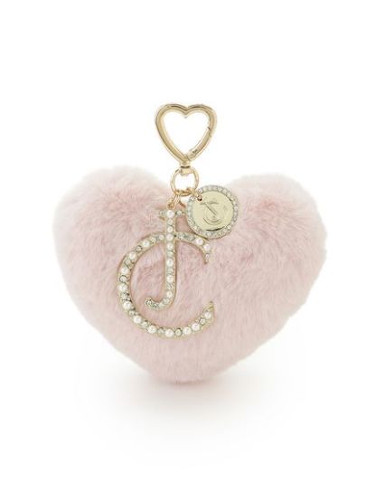 【SNIDEL×Juicy Couture】ハートファーチャーム