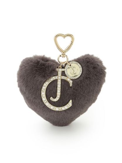【SNIDEL×Juicy Couture】ハートファーチャーム