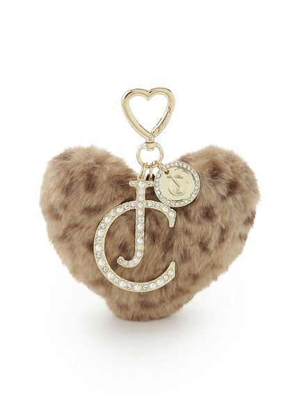 【SNIDEL×Juicy Couture】ハートファーチャーム