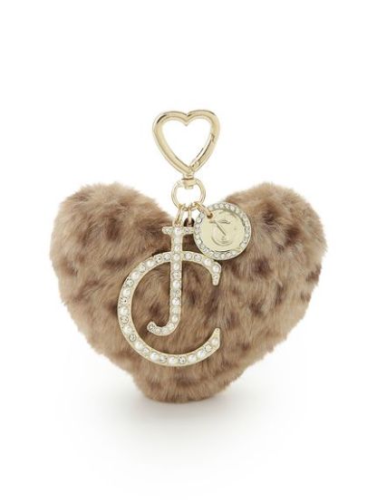【SNIDEL×Juicy Couture】ハートファーチャーム