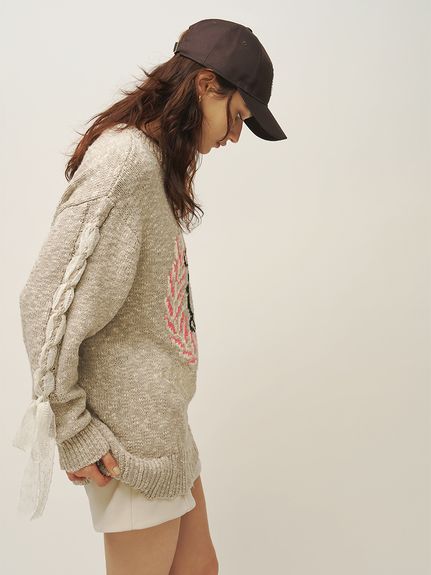 【SNIDEL×Juicy Couture】ストーンロゴキャップ