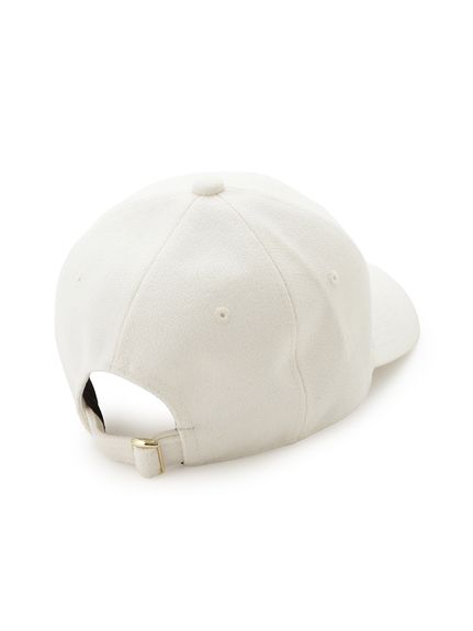 【SNIDEL×Juicy Couture】ストーンロゴキャップ