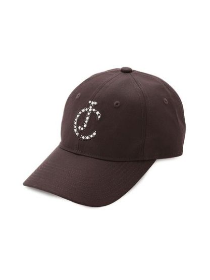 【SNIDEL×Juicy Couture】ストーンロゴキャップ