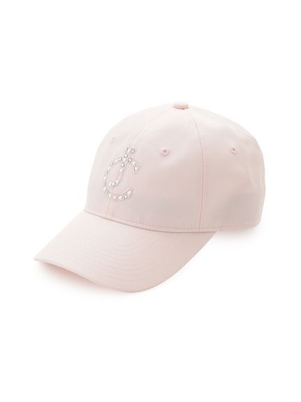 【SNIDEL×Juicy Couture】ストーンロゴキャップ