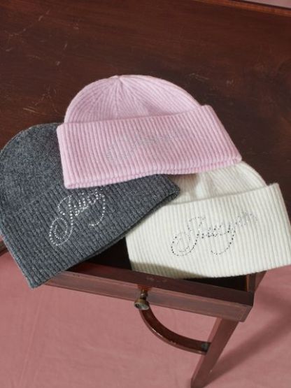 【SNIDEL×Juicy Couture】ニット帽