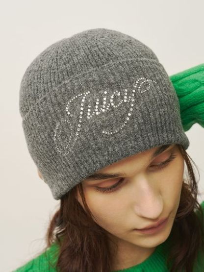 【SNIDEL×Juicy Couture】ニット帽
