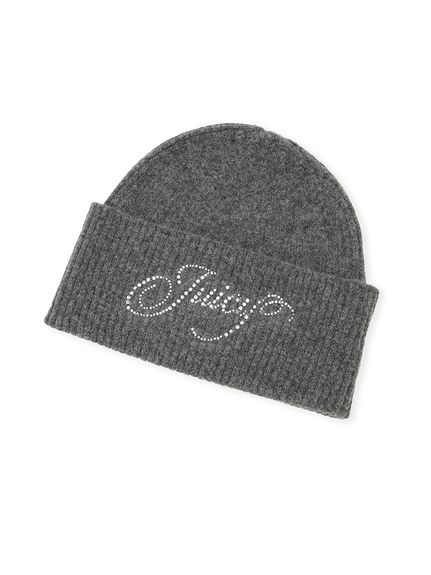 【SNIDEL×Juicy Couture】ニット帽