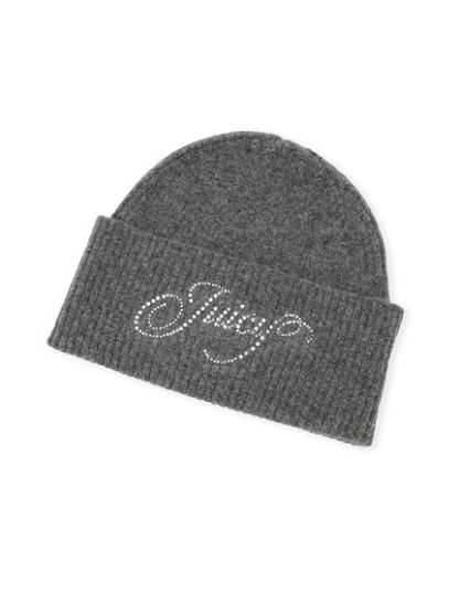 【SNIDEL×Juicy Couture】ニット帽