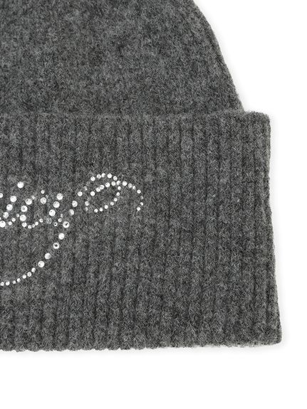 【SNIDEL×Juicy Couture】ニット帽