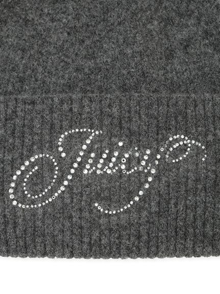 【SNIDEL×Juicy Couture】ニット帽
