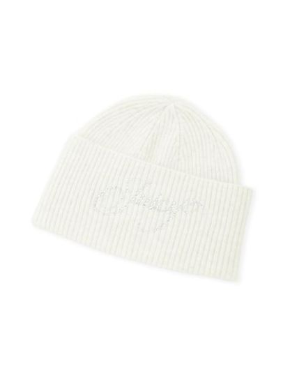 【SNIDEL×Juicy Couture】ニット帽