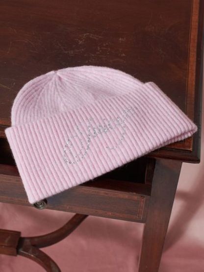 【SNIDEL×Juicy Couture】ニット帽