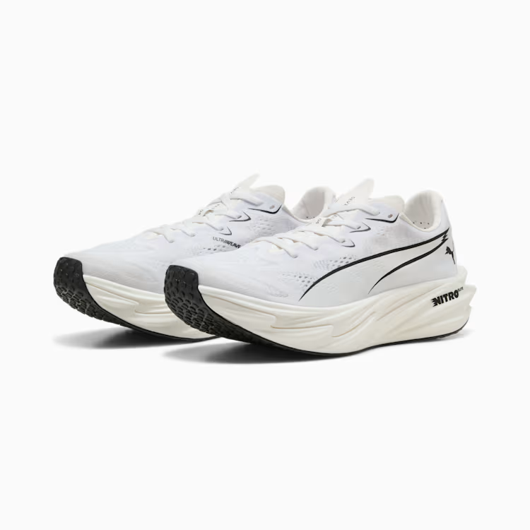PUthtMA メンズ トレーニング PUMA x HYROX ディヴィエイト ニトロ エリート 4 ランニングシューズ