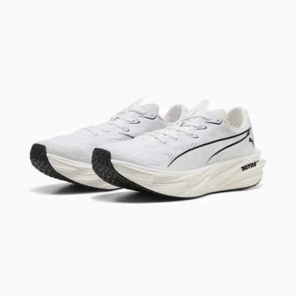PUthtMA メンズ トレーニング PUMA x HYROX ディヴィエイト ニトロ エリート 4 ランニングシューズ