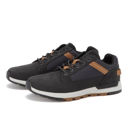 Timbethtrland キリングトン トレッカー BLACK NUBUCK