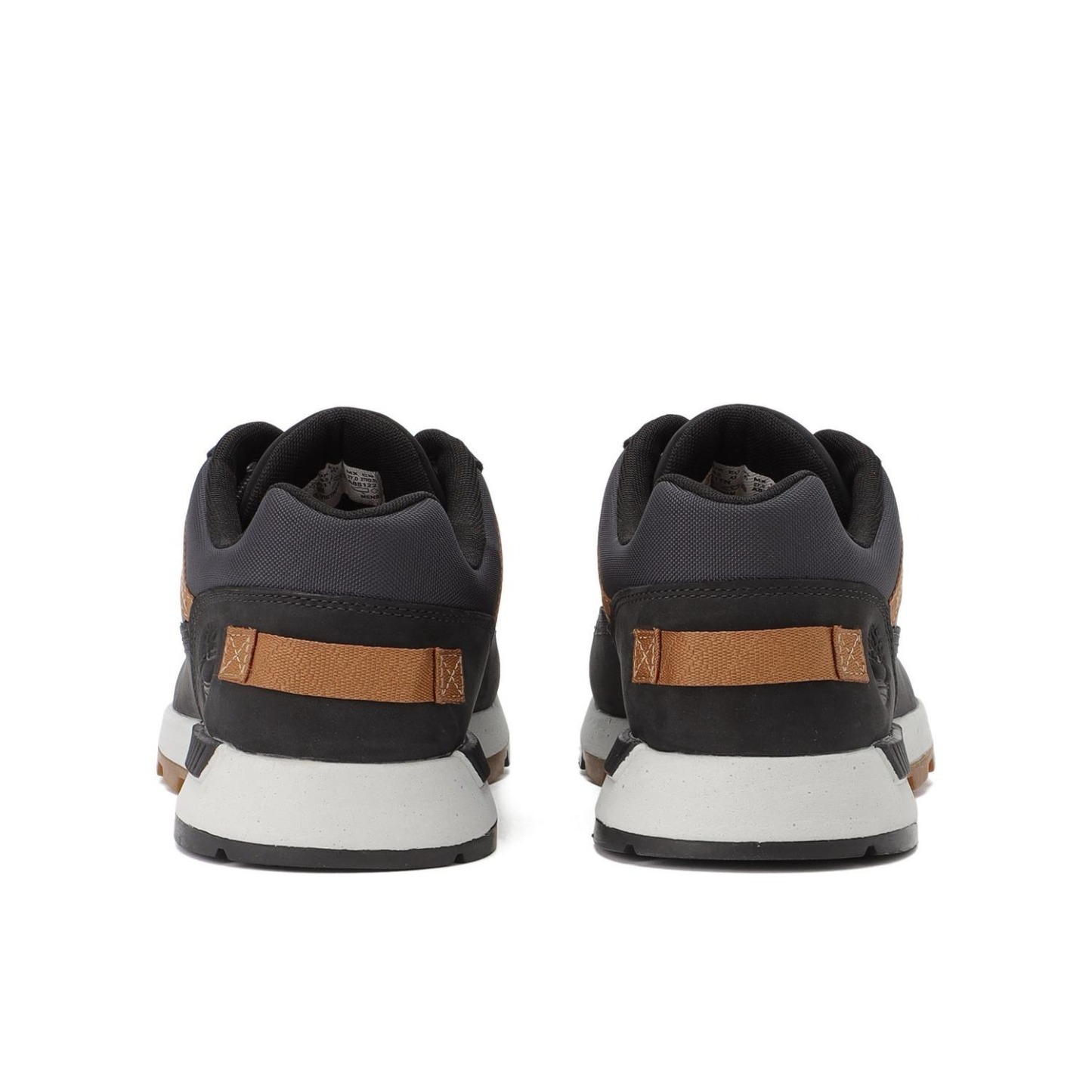 Timbethtrland キリングトン トレッカー BLACK NUBUCK