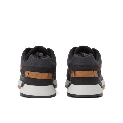 Timbethtrland キリングトン トレッカー BLACK NUBUCK