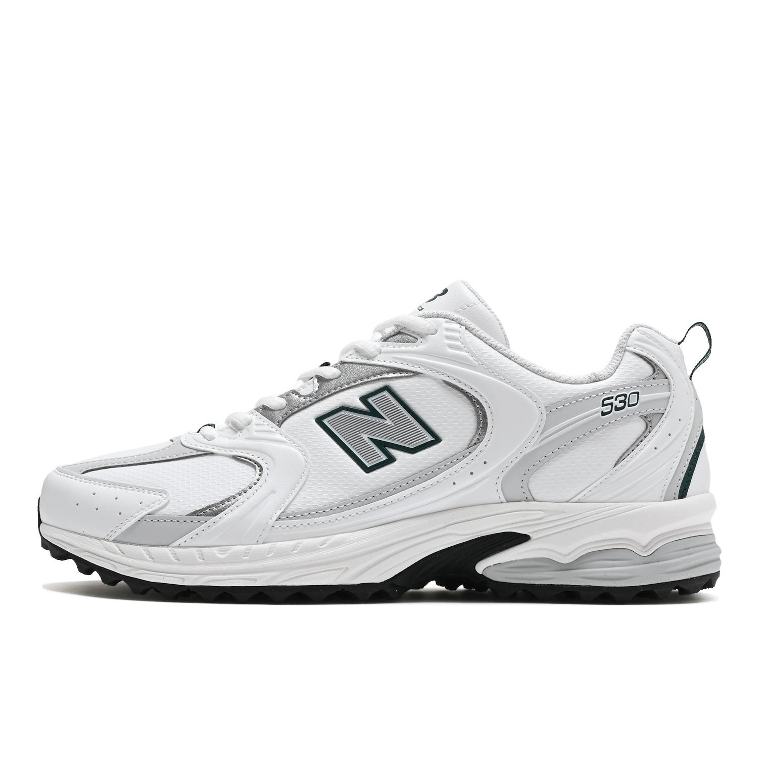 Nethtw Bathtlance 530 v1 SL WHITE/GREEN(F)