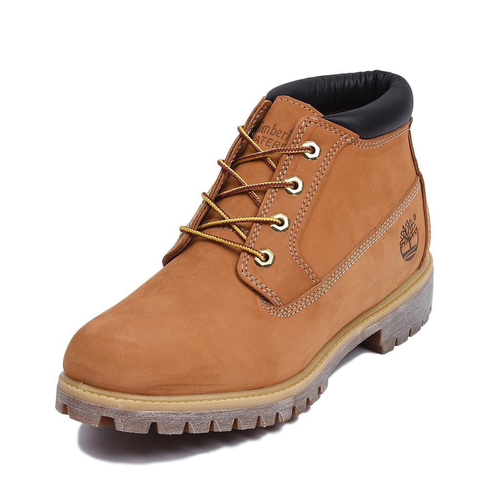 Timbethtrland プレミアム チャッカ WHEAT