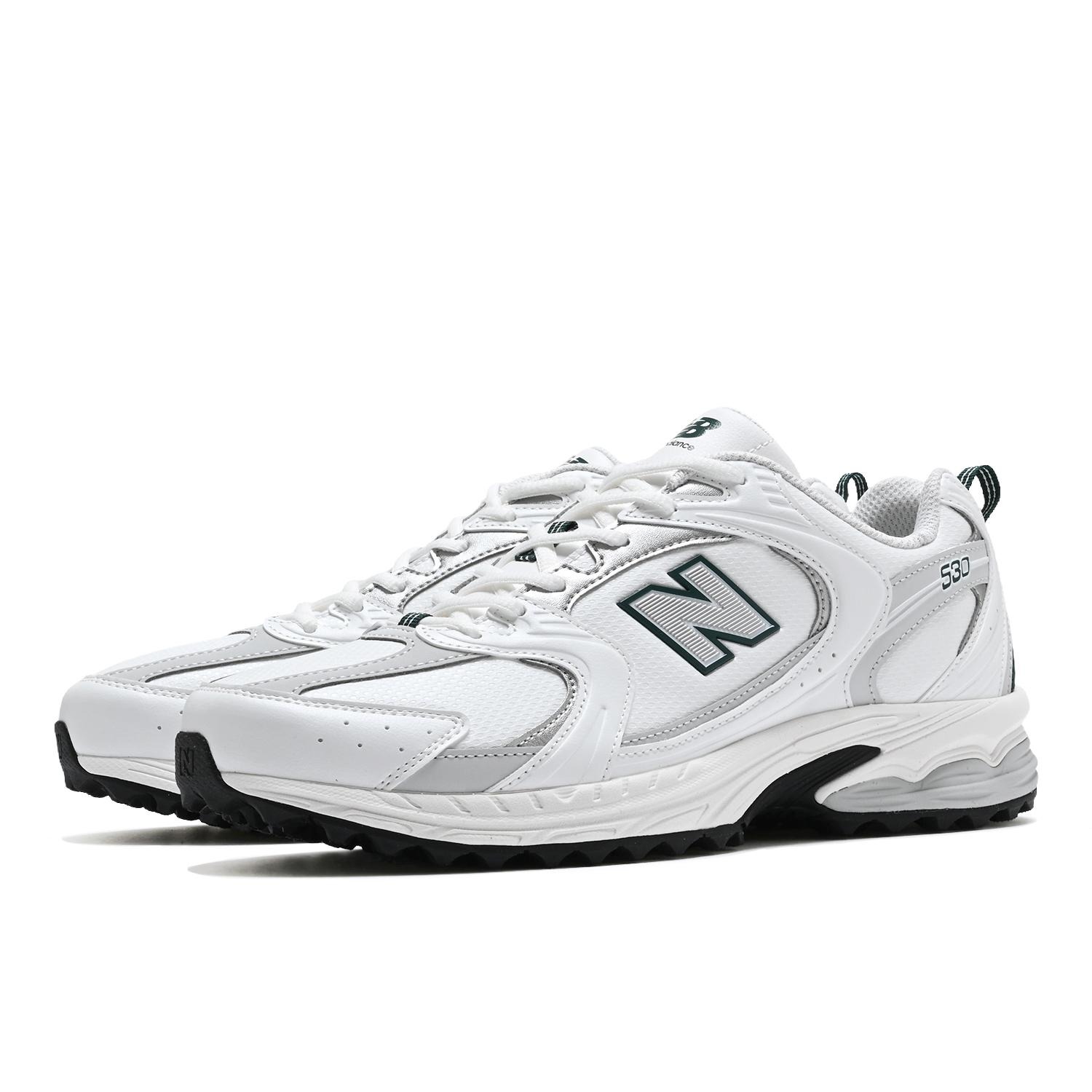 Nethtw Bathtlance 530 v1 SL WHITE/GREEN(F)