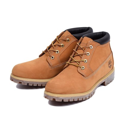 Timbethtrland プレミアム チャッカ WHEAT