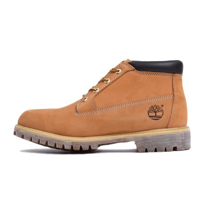Timbethtrland プレミアム チャッカ WHEAT
