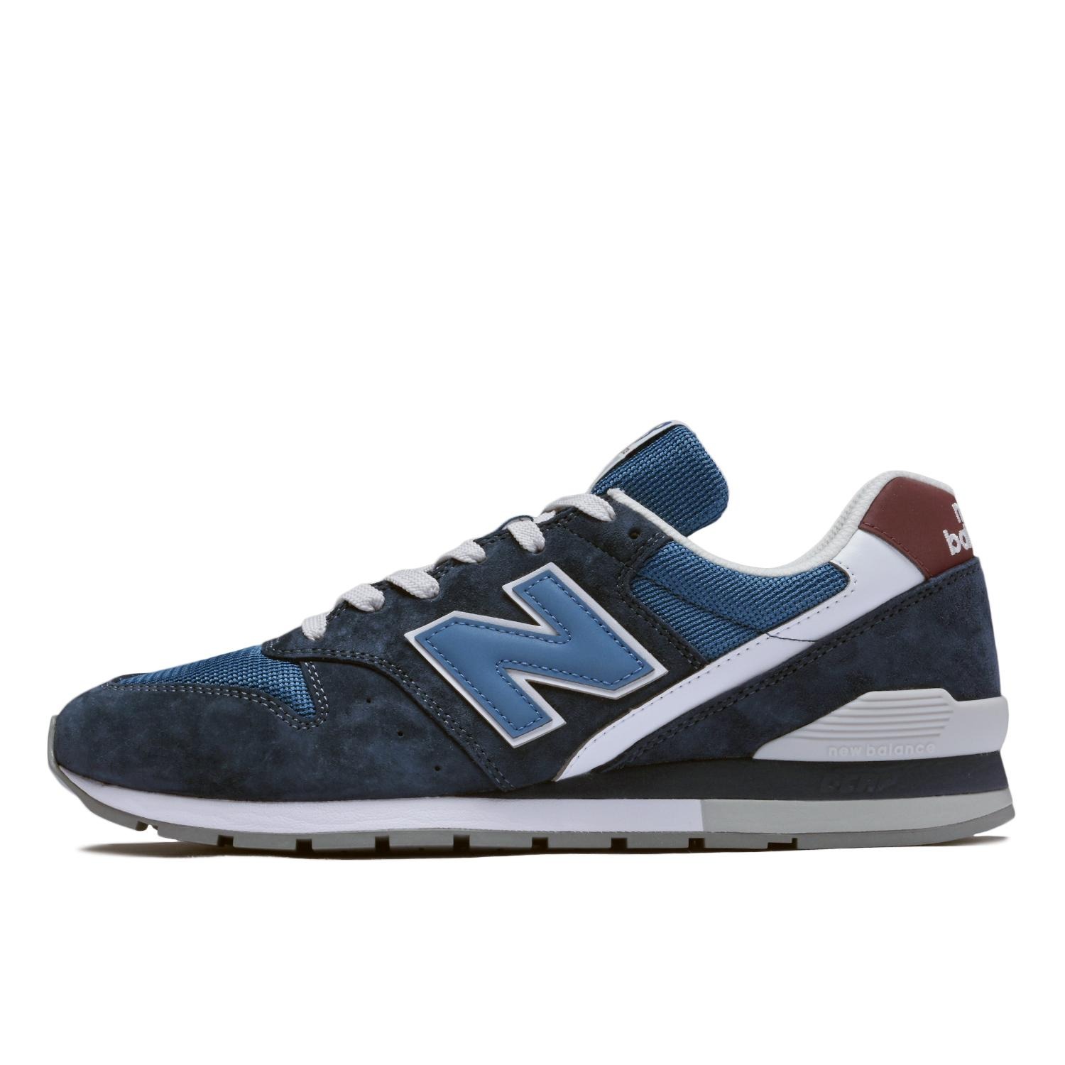 Nethtw Bathtlance CM996 NAVY/PURPL(EH2)