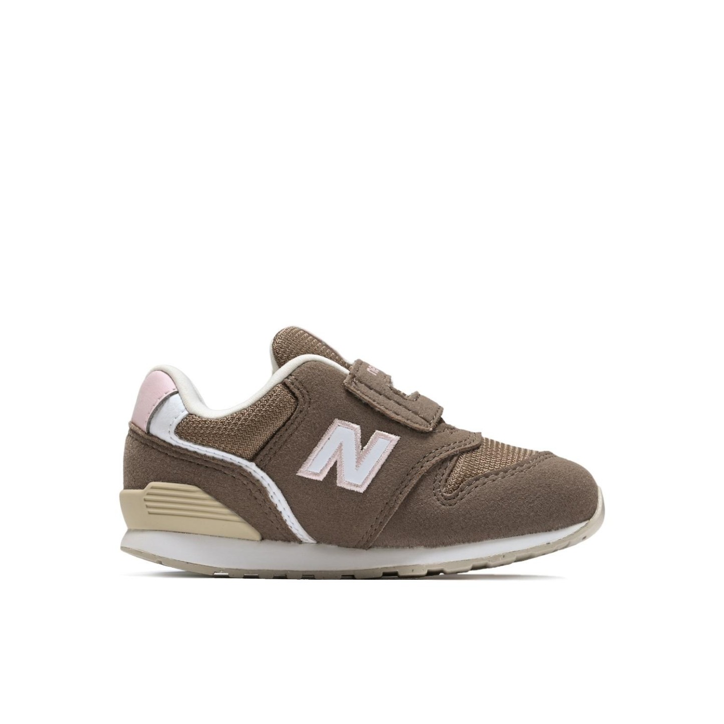 Nethtw Bathtlance IZ996 BROWN/PINK(CG3)