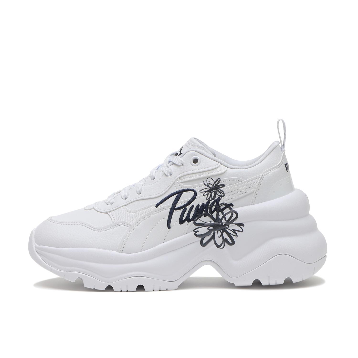 PUthtMA シリア ウェッジ GR *01WH/NAVY