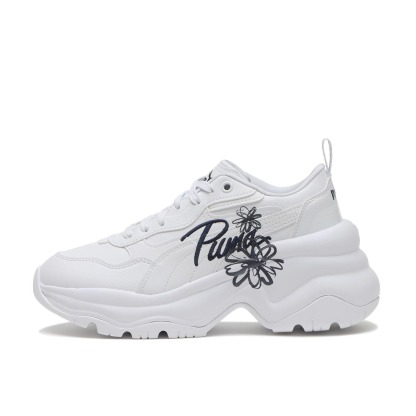 PUthtMA シリア ウェッジ GR *01WH/NAVY