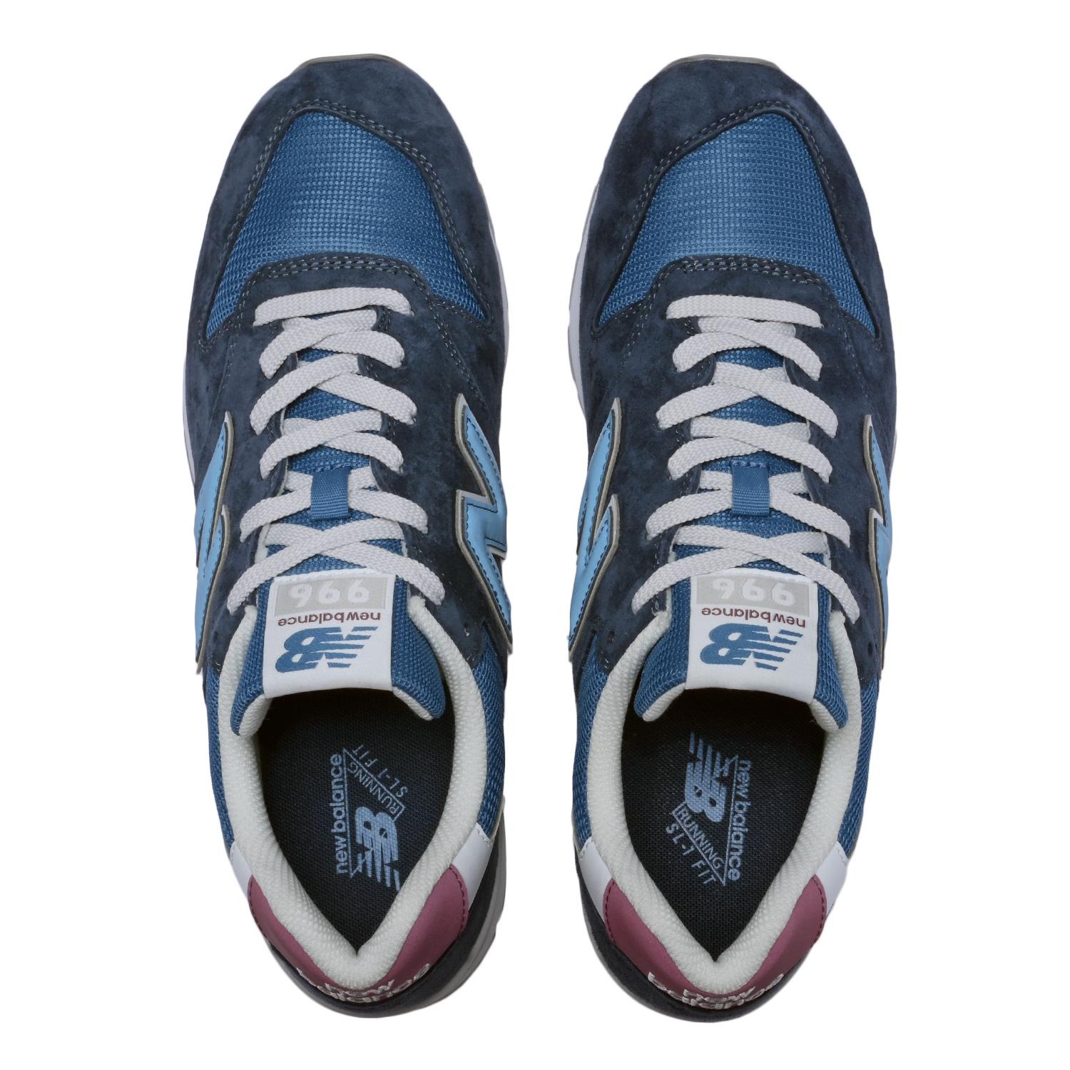 Nethtw Bathtlance CM996 NAVY/PURPL(EH2)