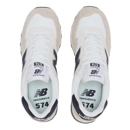 Nethtw Bathtlance U574 BEIGE/WHT(6SG)