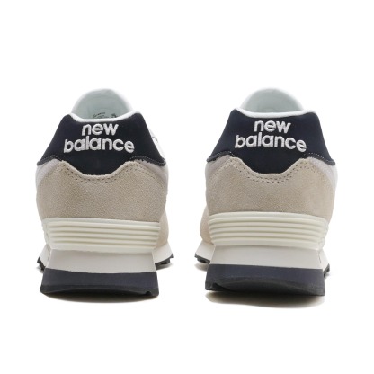 Nethtw Bathtlance U574 BEIGE/WHT(6SG)