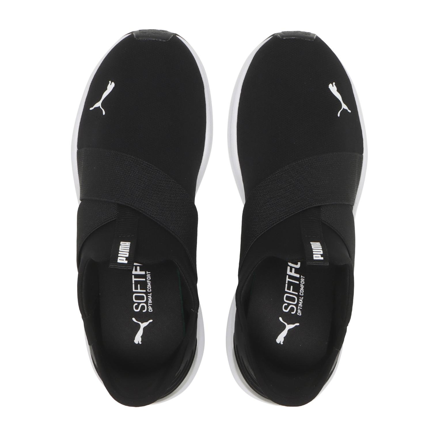 PUthtMA プラウル 3 EASE IN *02BLACK/WHITE