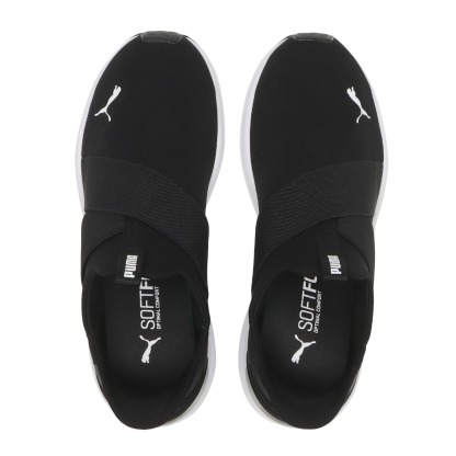 PUthtMA プラウル 3 EASE IN *02BLACK/WHITE