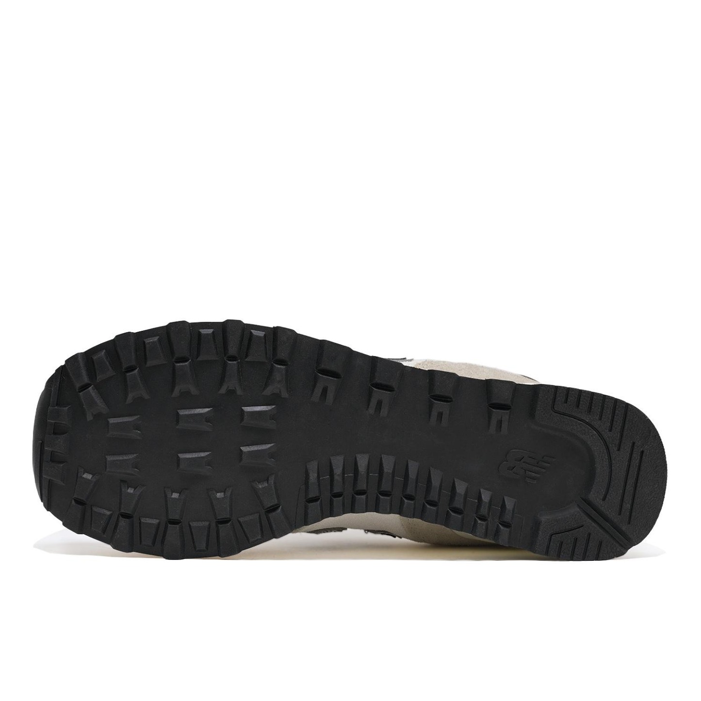 Nethtw Bathtlance U574 BEIGE/WHT(6SG)
