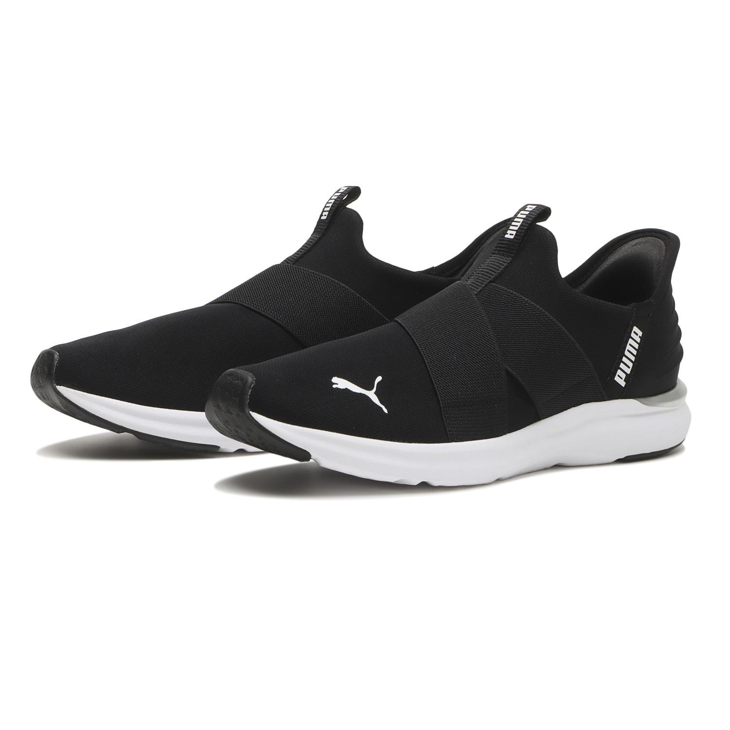 PUthtMA プラウル 3 EASE IN *02BLACK/WHITE