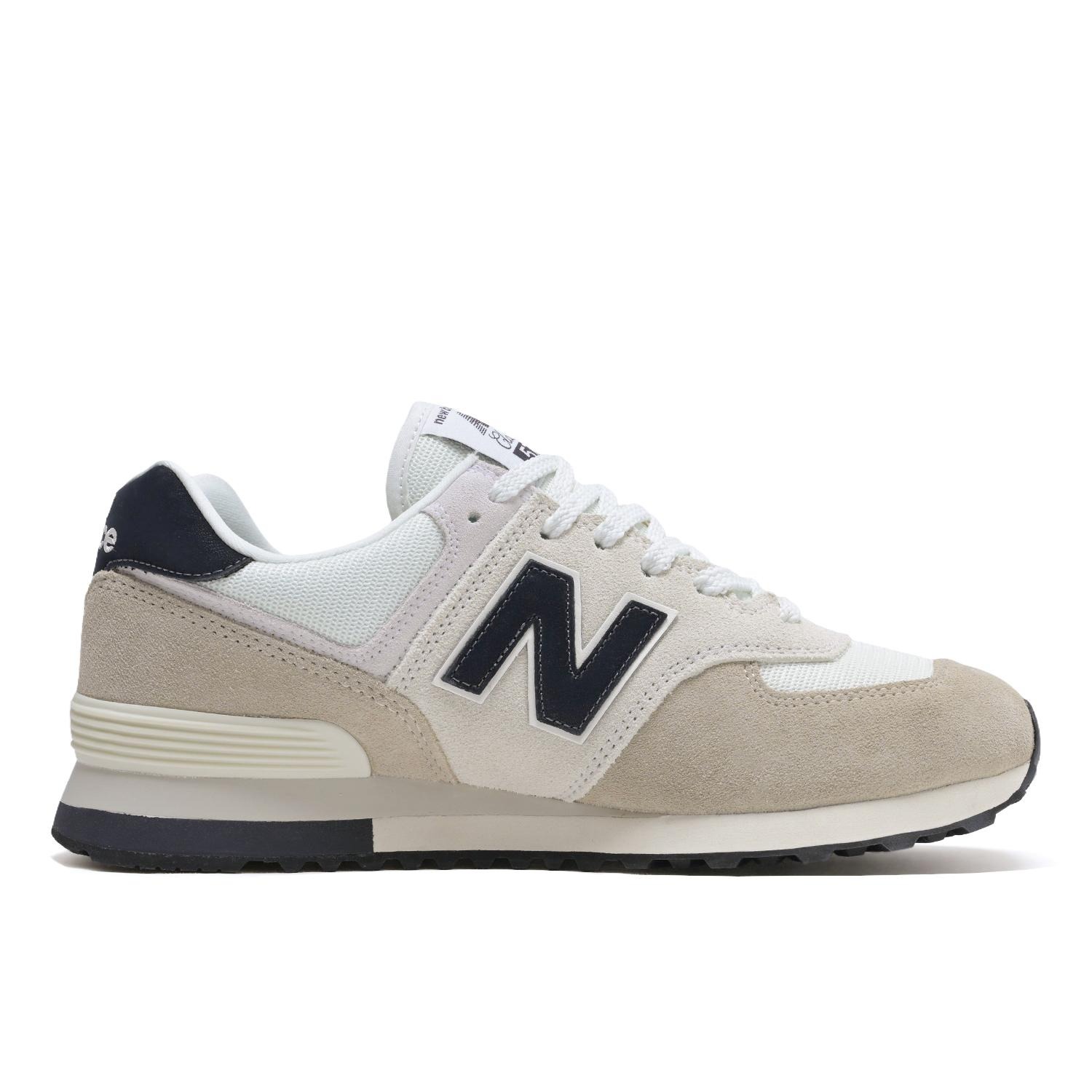 Nethtw Bathtlance U574 BEIGE/WHT(6SG)
