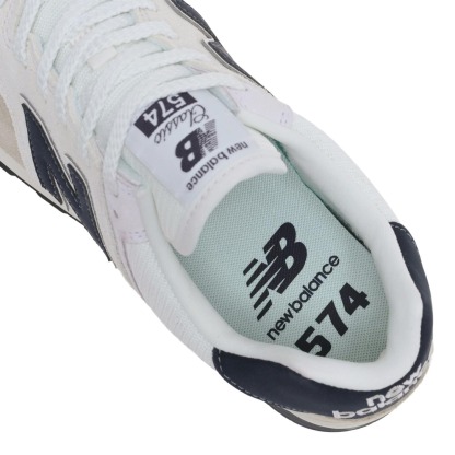 Nethtw Bathtlance U574 BEIGE/WHT(6SG)