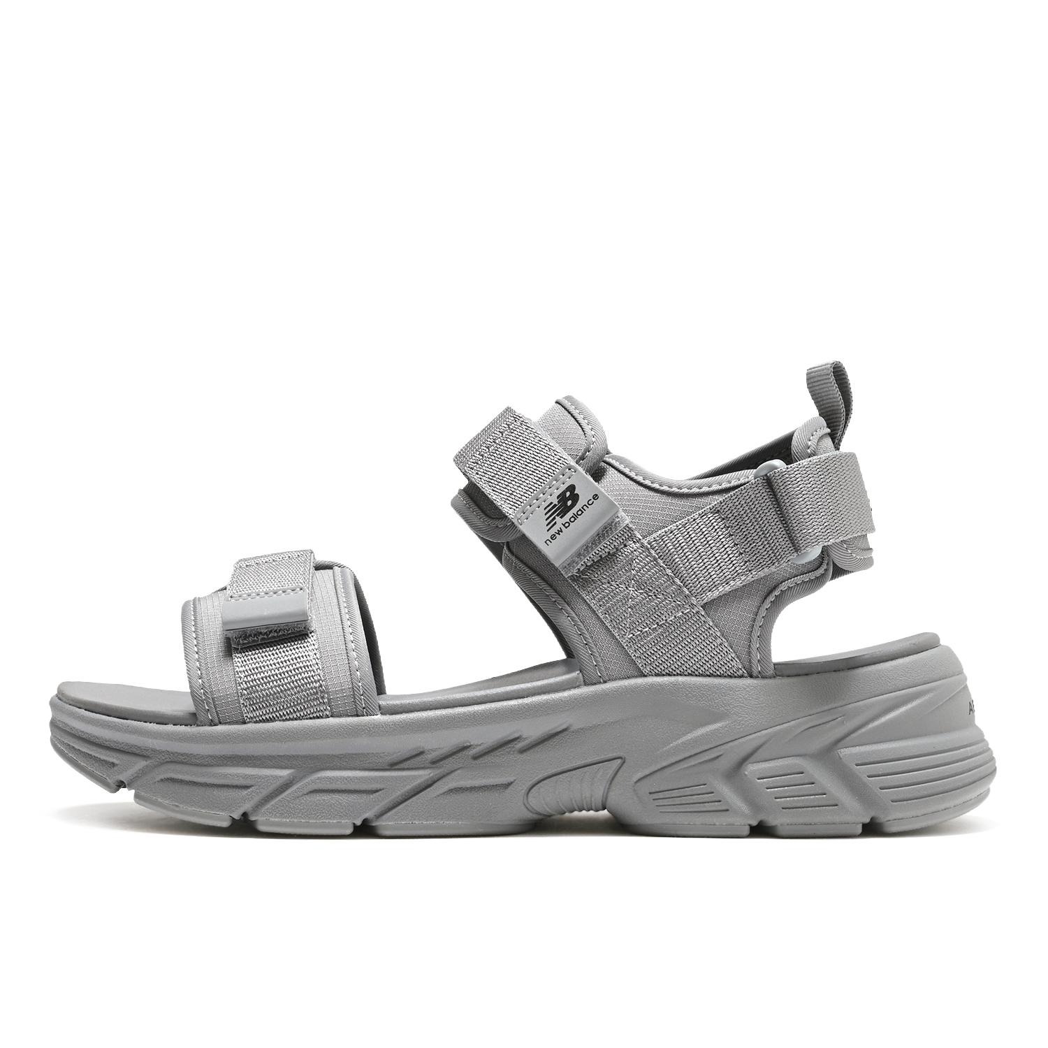 Nethtw Bathtlance 750 ストラップ サンダル GRAY(8ME)