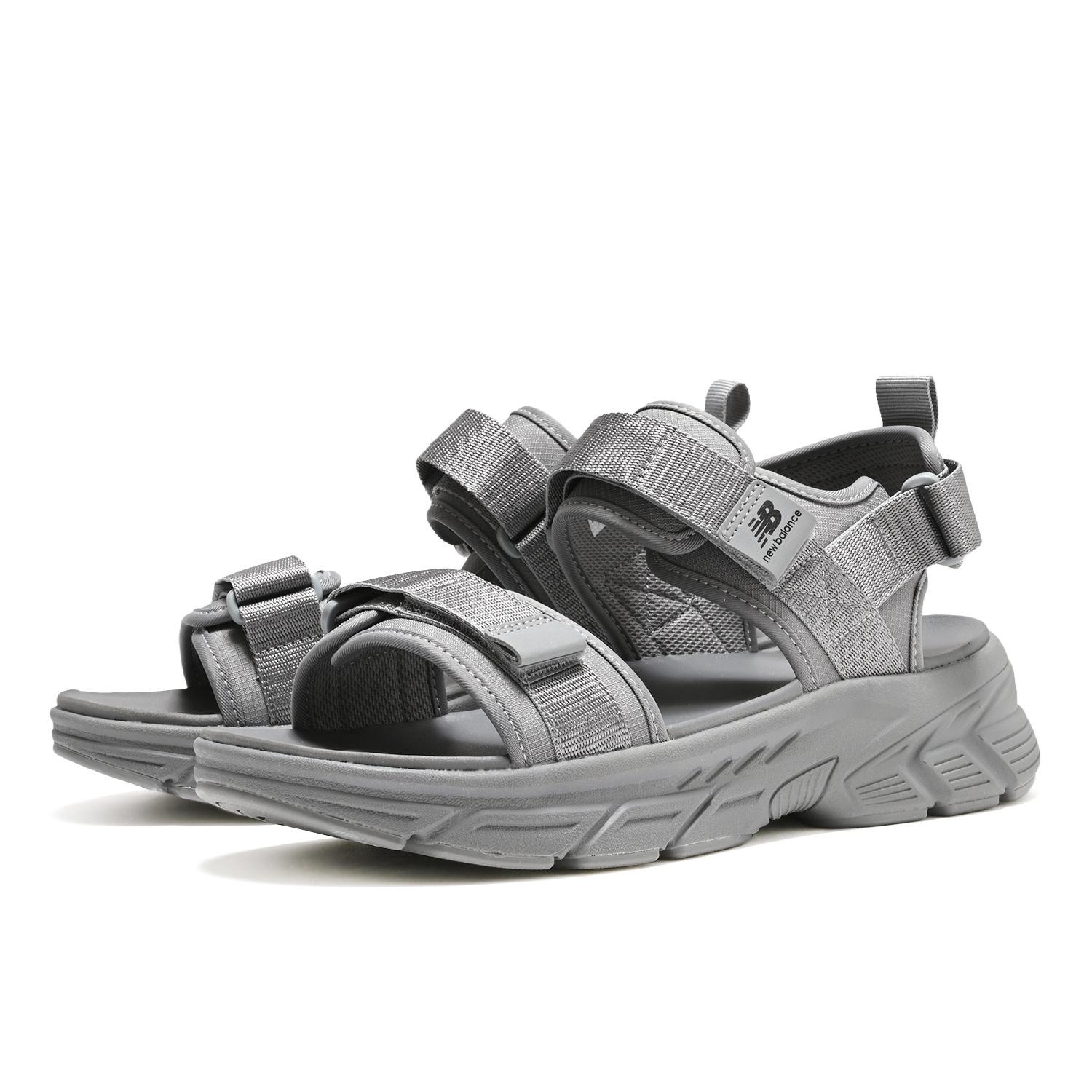 Nethtw Bathtlance 750 ストラップ サンダル GRAY(8ME)