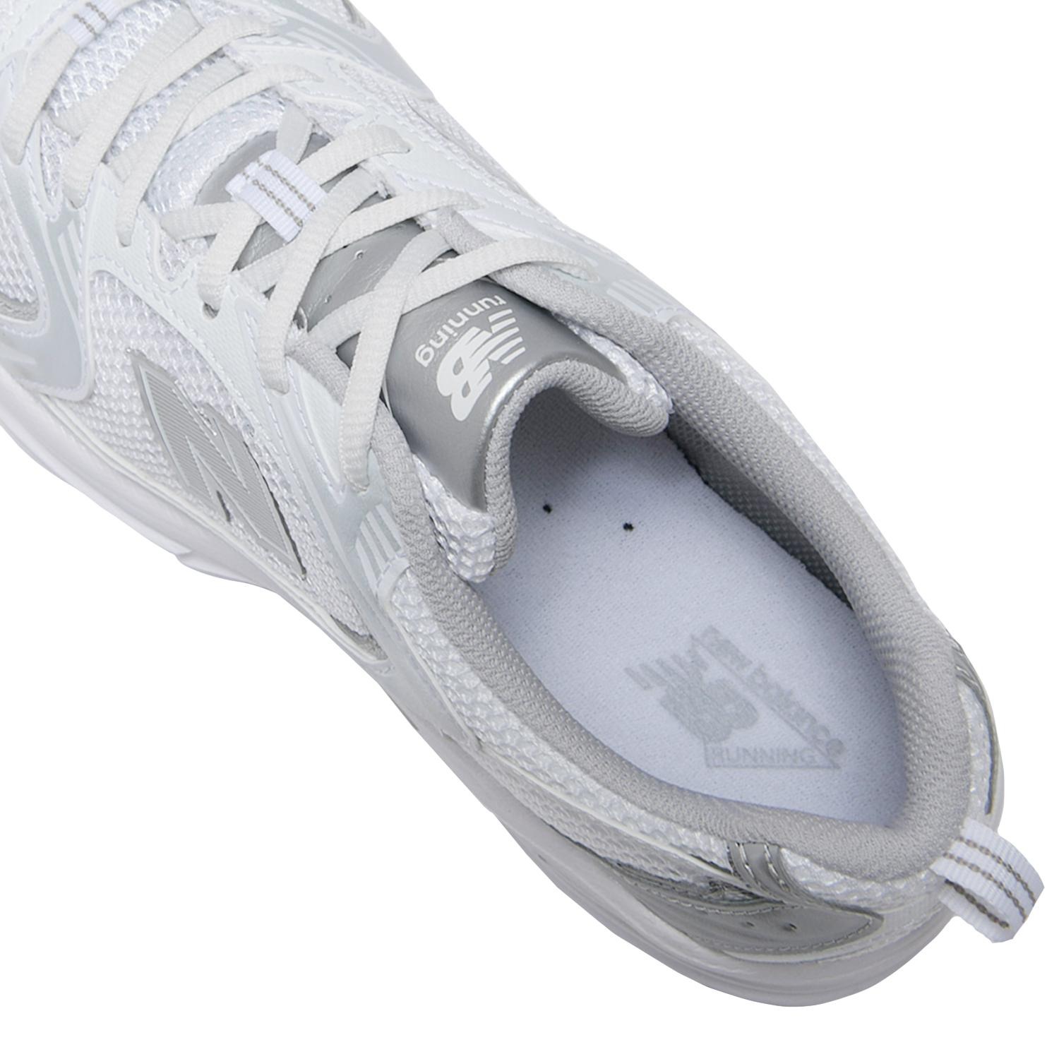 Nethtw Bathtlance MR530 WHITE/SLV(EMA)