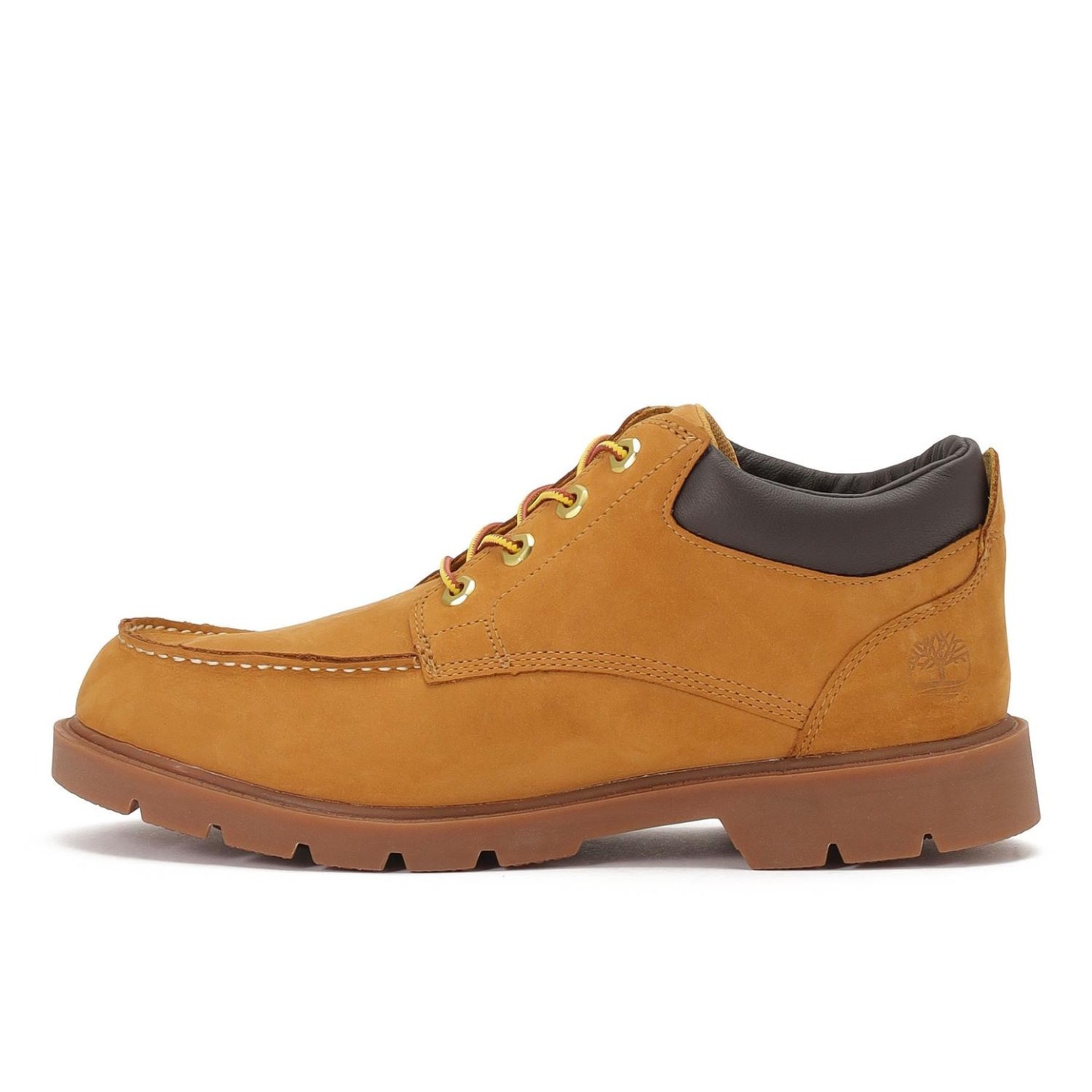 Timbethtrland ベーシック シングル モック トゥ オックス WP *WHEAT NUBUCK