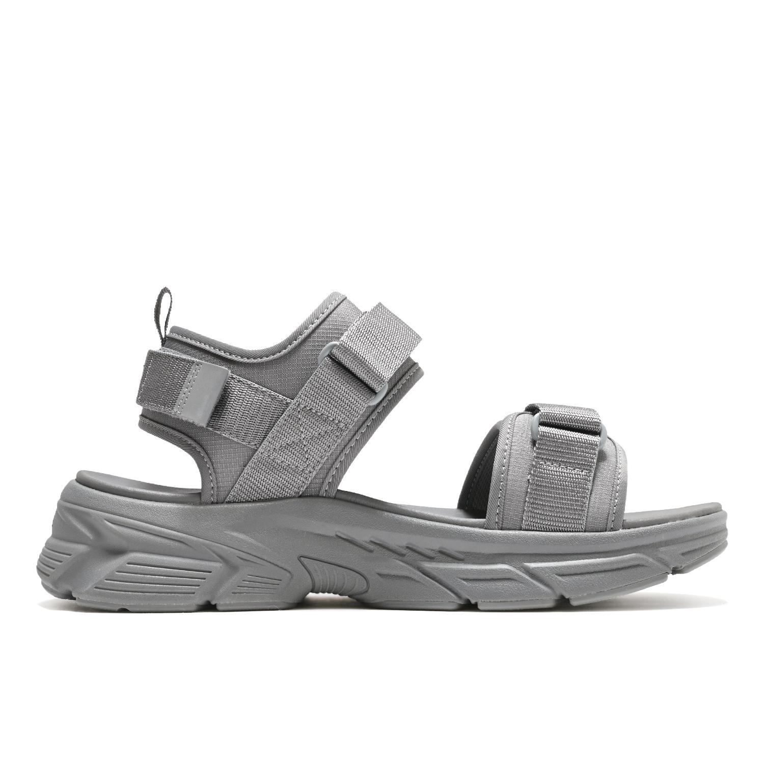 Nethtw Bathtlance 750 ストラップ サンダル GRAY(8ME)