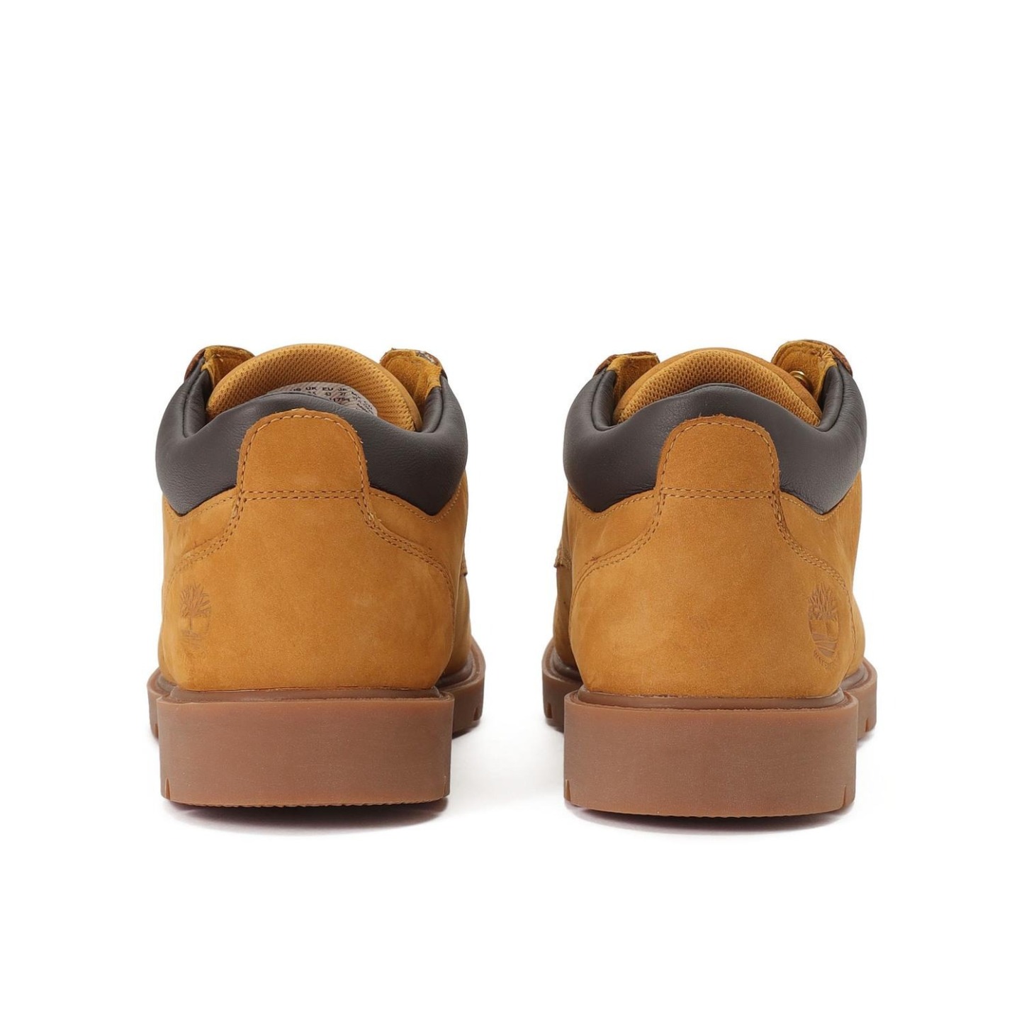 Timbethtrland ベーシック シングル モック トゥ オックス WP *WHEAT NUBUCK