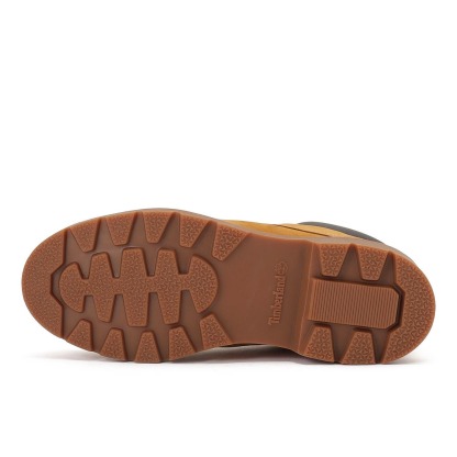 Timbethtrland ベーシック シングル モック トゥ オックス WP *WHEAT NUBUCK