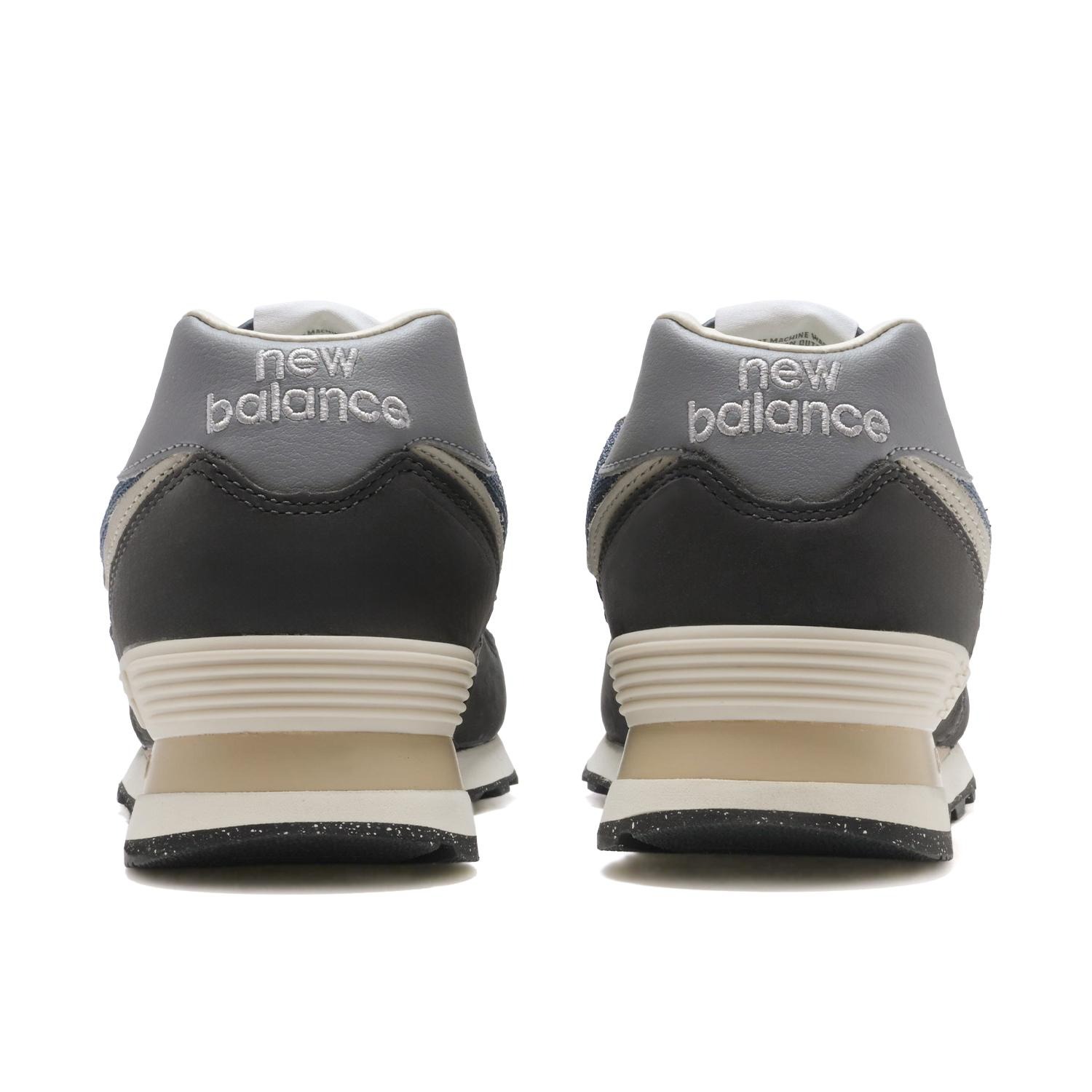 Nethtw Bathtlance U574 BLACK(SGG)