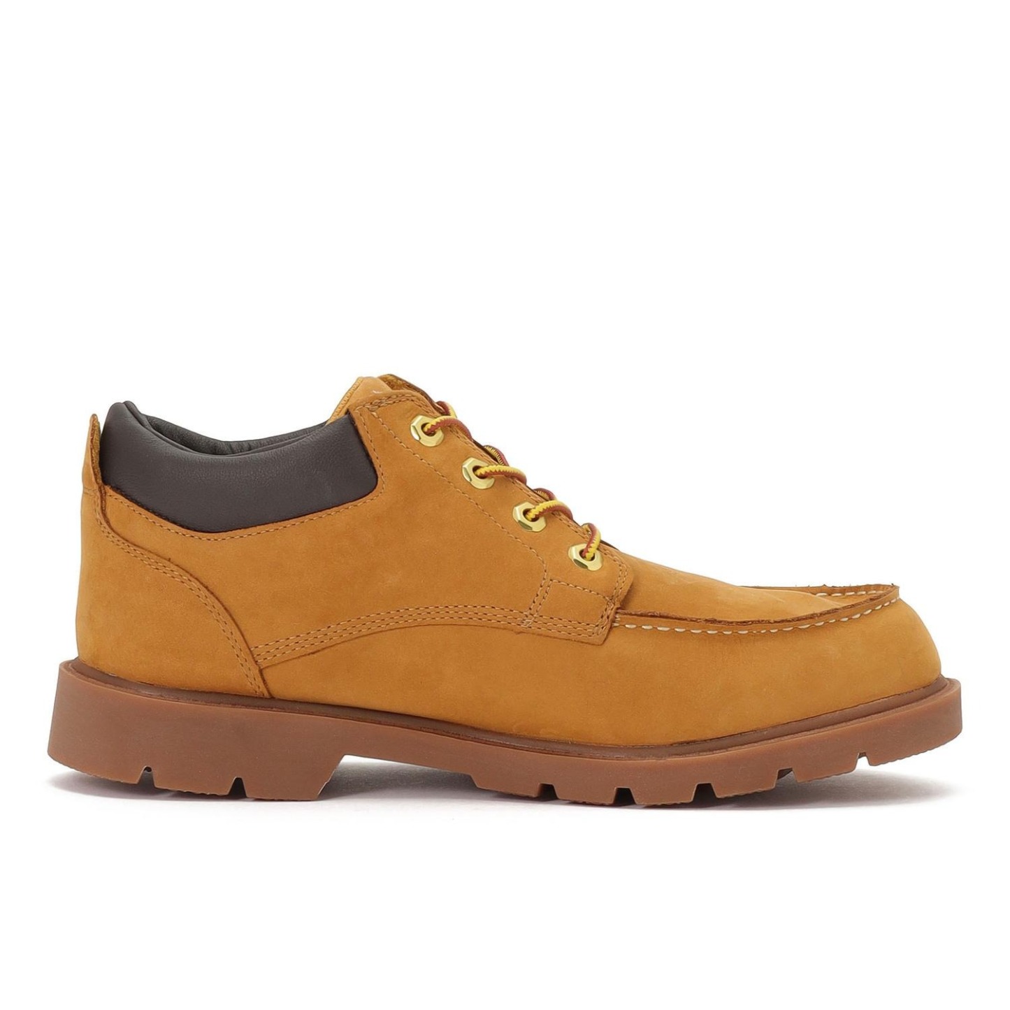 Timbethtrland ベーシック シングル モック トゥ オックス WP *WHEAT NUBUCK
