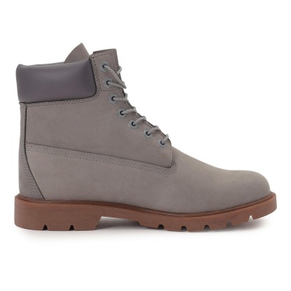 Timbethtrland 6インチ ベーシック ブーツ *MD GR NUBUCK